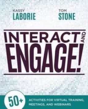 Interact and Engage by Kassy Laborie Paperback