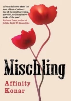 Mischling by Affinity Konar Book
