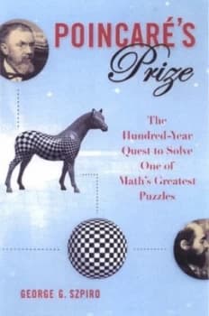 Poincars Prize by George G. Szpiro Hardback
