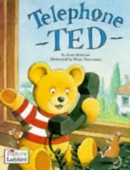 Telephone Ted by Joan Stimson and Peter Stevenson Paperback