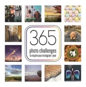 365 photo challenges to inspire your Instagram year by Frankie Jones