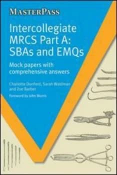 Intercollegiate Mrcs Part a by Charlotte Dunford Paperback