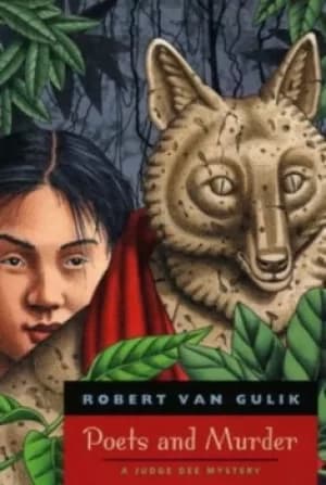 Poets and murder by Robert Hans van Gulik