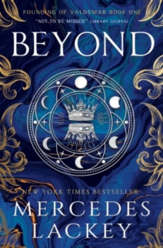 Founding of Valdemar - Beyond - signed edition Hardback
