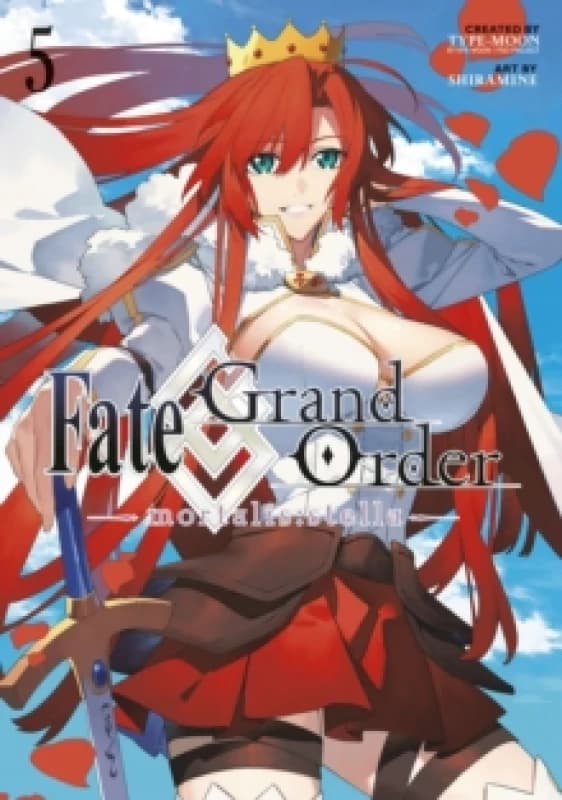 Fate/Grand Order -mortalis:stella- 5 (Manga) Paperback / softback
