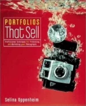 portfolios that sell professional techniques for presenting and marketing y