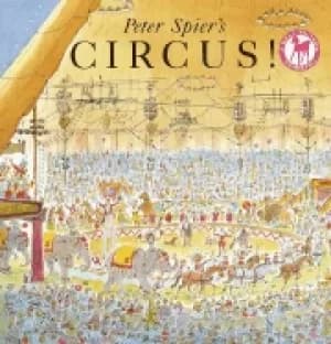 peter spiers circus