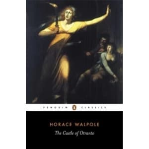 The Castle of Otranto by Horace Walpole (Paperback, 2001)