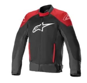 Alpinestars T Sp X Superair Jacket Black Bright Red XL