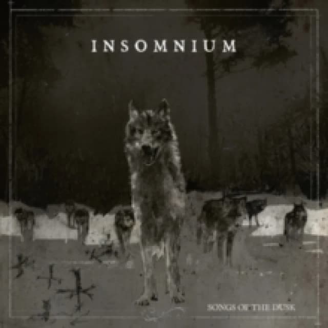 Insomnium Songs of the dusk SINGLE multicolor Onesize Unisex