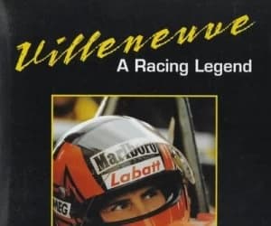 Villeneuve by Allan De La Plante Hardback