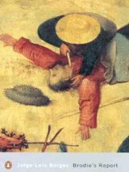 Brodies Report by Jorge Borges Paperback