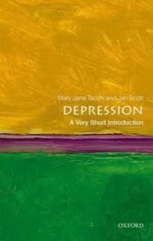 Depression by Mary Jane Tacchi Book