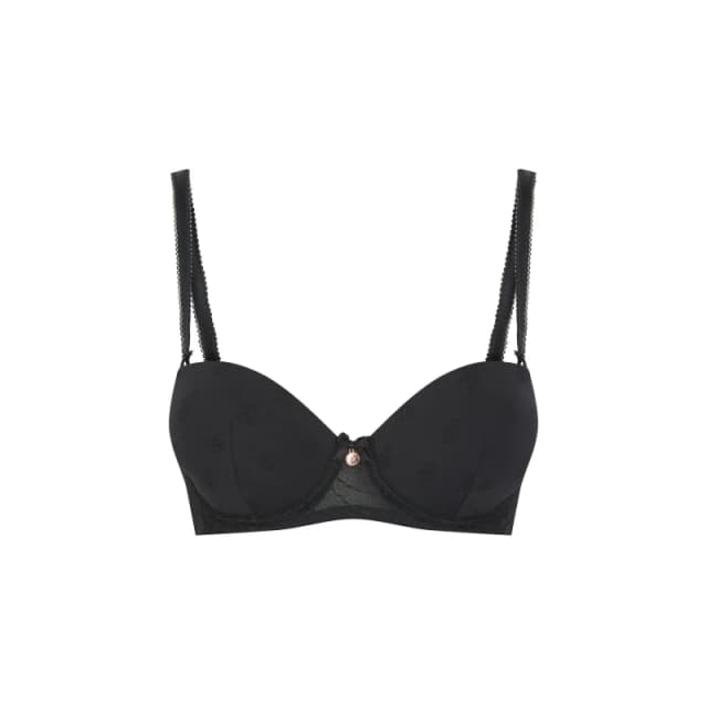 Ted Baker Womens Multiway Bra Jet Black female 32D
