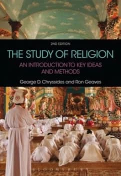 The Study of Religion by George D. Chryssides Book