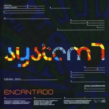 System 7 - Encantado CD