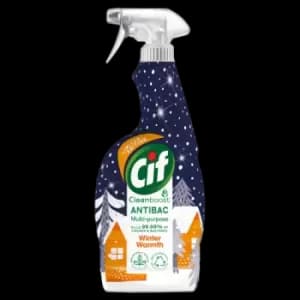 Cif Trigger Spray Frosty Winter Warmth 700ml