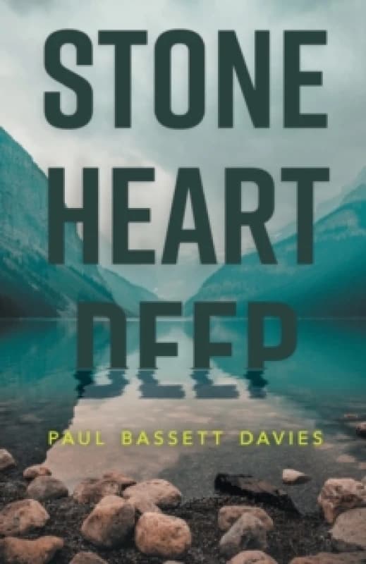 Stone Heart Deep Paperback / softback