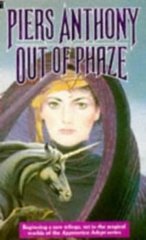 Out of Phaze by Piers Anthony Paperback