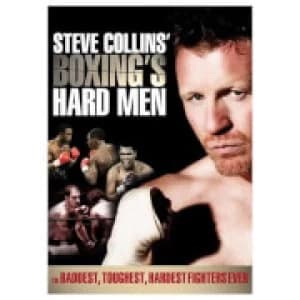 Steve Collins Boxings Hard Men