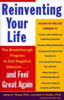 Reinventing Your Life by Jeffrey E. Young Paperback