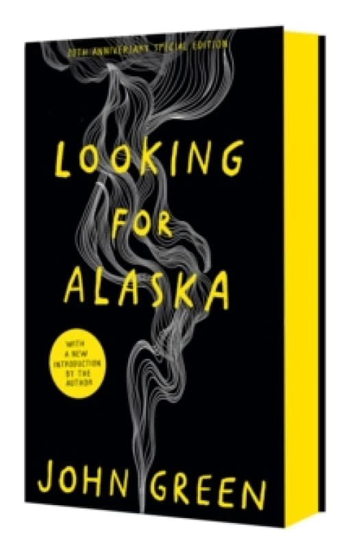 Looking For Alaska Hardback