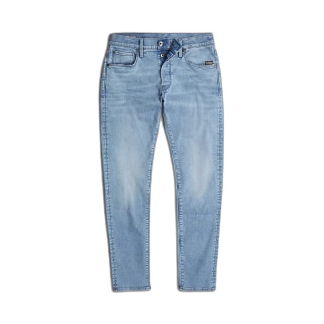 G-Star Slim jeans G-Star 3301 Bleu Male 29x32