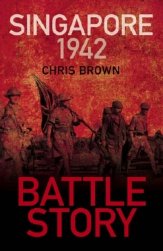 Singapore 1942. Paperback. By Chris Brown Books