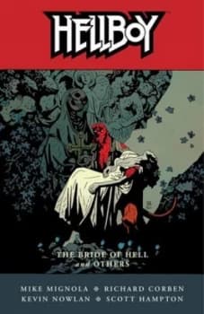 The Bride of Hell and Others by Dark Horse Paperback