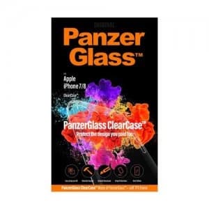 PanzerGlass Apple iPhone 7/8/SE 2020 Clear Frame
