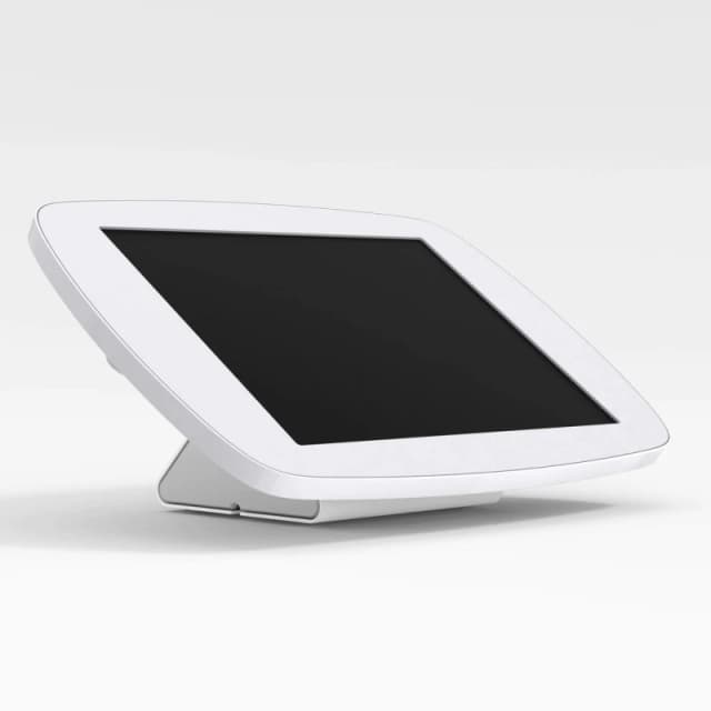 Bouncepad Flip Apple iPad Pro 4th & 5th Gen 12.9 (2020 - 2021) White Exposed Front Camera and Home Button FLP-W4-PL4-MG