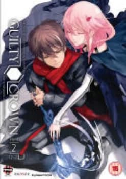 Guilty Crown - Series 1: Part 2 (Episodes 12-22)