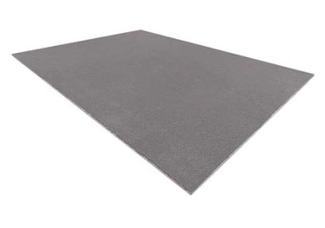 RugsX Modern Washing Carpet Lindo Grey, Anti-Slip, Shaggy 60X100 Cm