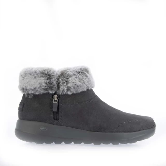Skechers On The Go Joy Boots - Grey Grey 3