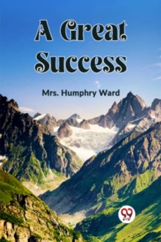 A Great Success (Edition2023) Paperback / softback