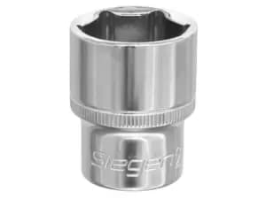 Siegen S0661 WallDrive Socket 24mm 1/2inSq Drive