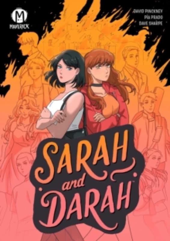 Sarah and Darah Paperback / softback