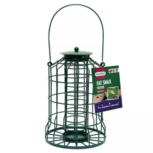 Gardman Gardman Squirrel Proof Fat Snax Feeder