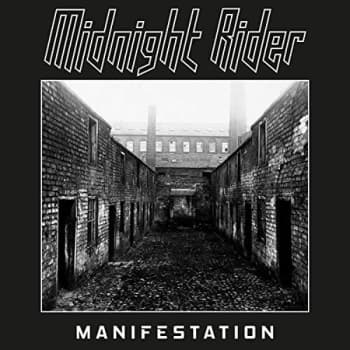 Midnight Rider - Manifestation CD