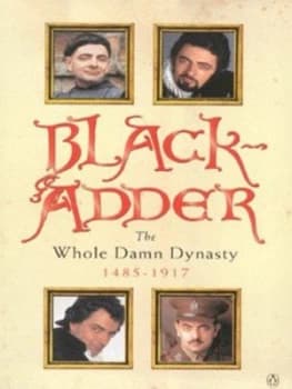 Blackadder by Ben Elton Paperback