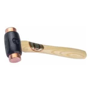 Thor 04-308 25MM Copper Soft Faced Hammer with Wood Handle