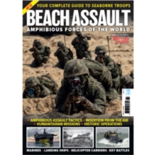 Beach Assault : (Amphibious Forces of the World) Paperback / softback