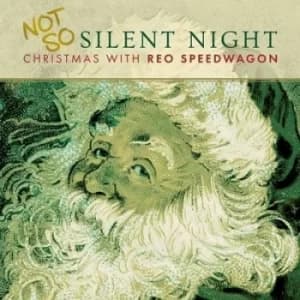 Not So Silent Night Christmas With REO Speedwagon by REO Speedwagon Vinyl Album