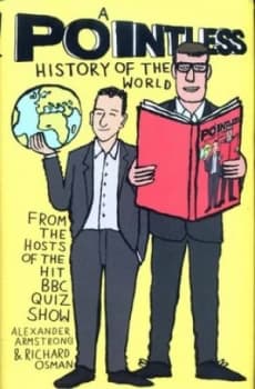 A Pointless History of the World by Richard Osman Hardback