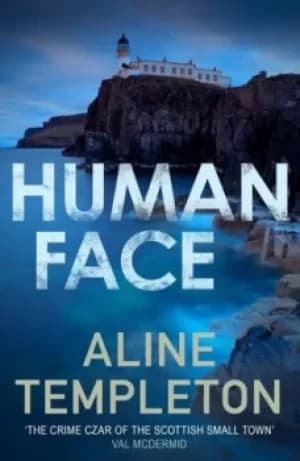 Human face by Aline Templeton