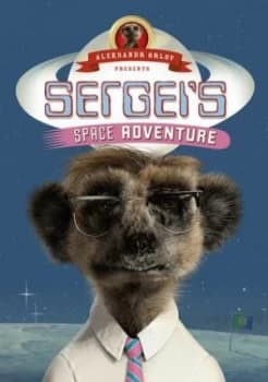 Sergeis Space Adventure by Aleksandr Orlov Hardback