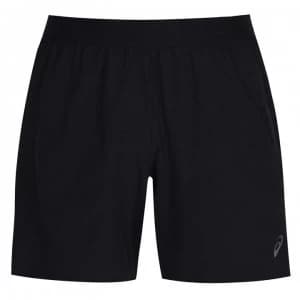 Asics Road 7" Shorts Mens - Black
