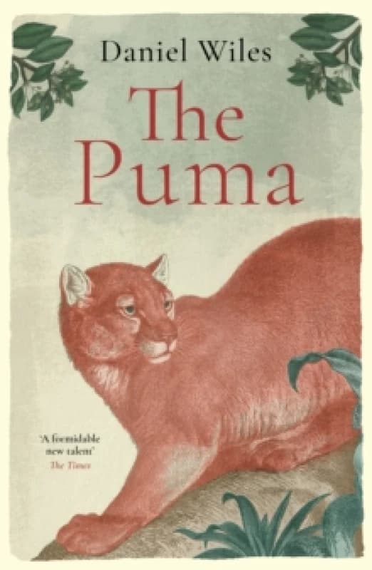 The Puma : 'A formidable new talent' The Times Hardback