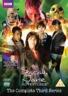 The Sarah Jane Adventures: The Complete Third Series