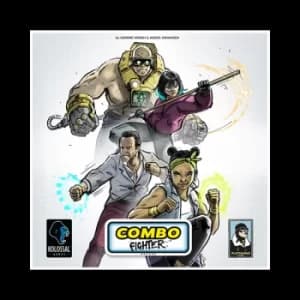 Combo Fighter Card Game